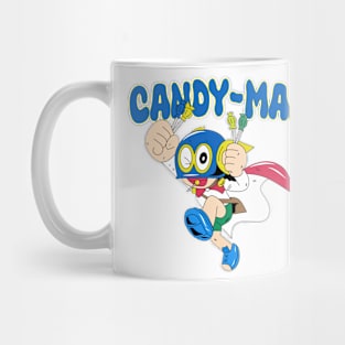 candy man Mug